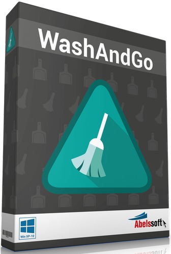 Abelssoft WashAndGo 24 28.01.52535 Multilingual