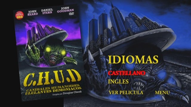 2 - C.H.U.D. [DVD5Full] [PAL] [Cast/Ing] [1984] [Terror]