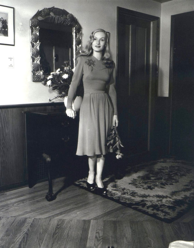 veronica lake md95