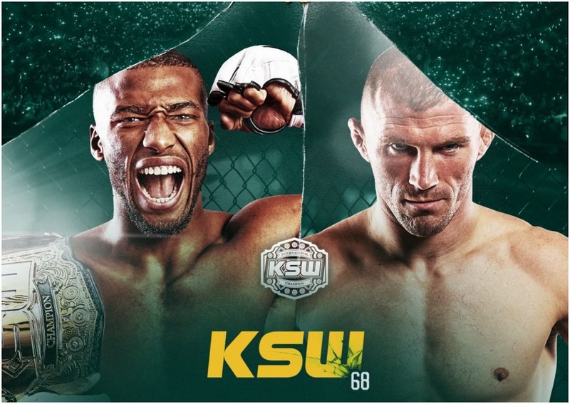 Битка за титлата в категория перо оглави KSW 68