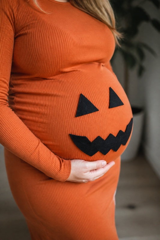 Jack-O'-Lantern Costume