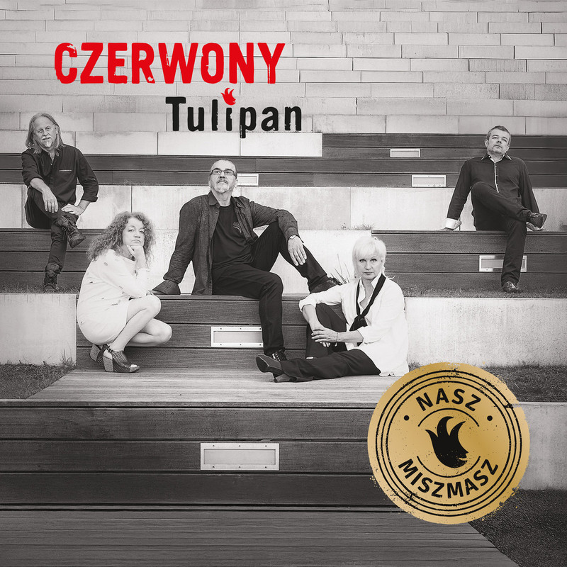 Czerwony Tulipan - Nasz Misz Masz (2026) [FLAC]