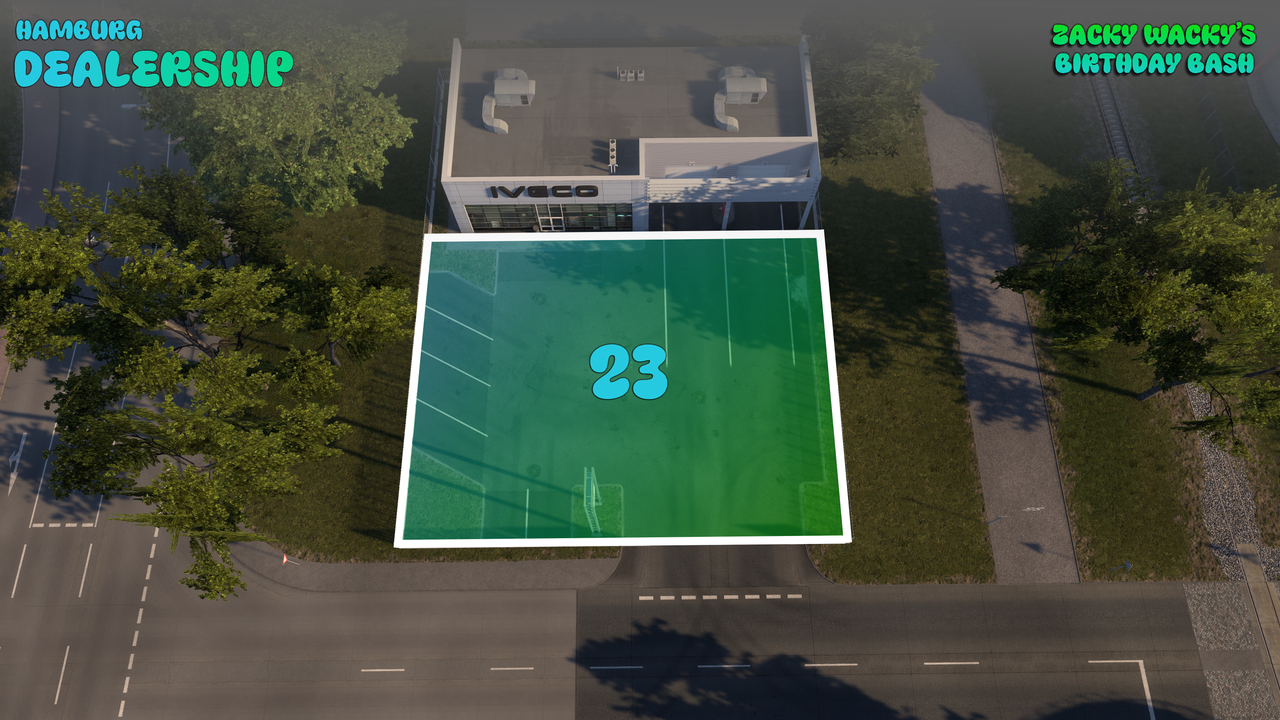 Hamburg - Dealership