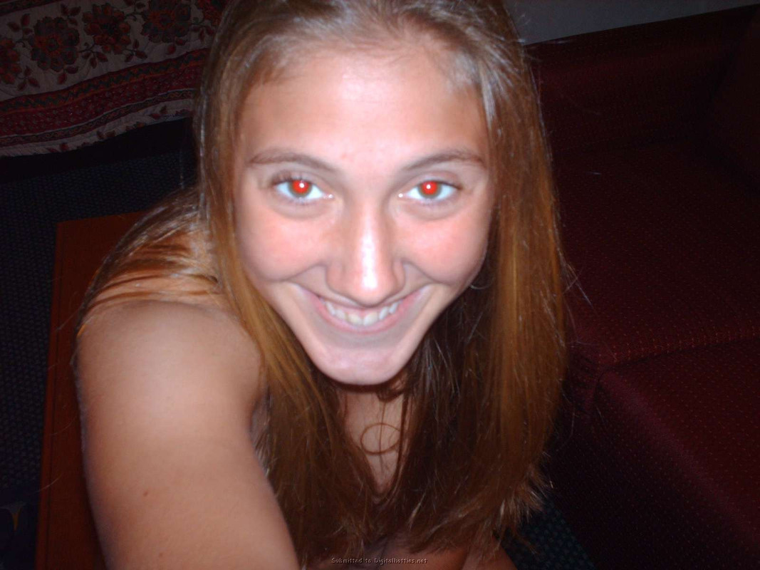 Novia caliente con grandes tetas