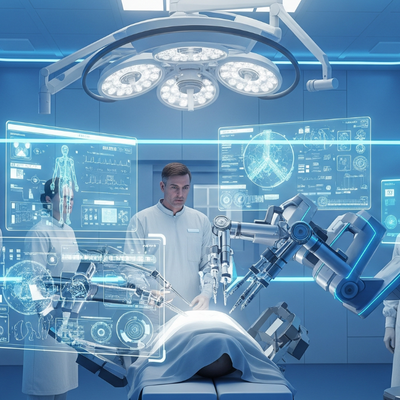 Healthcare & MedTech Innovation