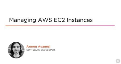 Managing AWS EC2 Instances