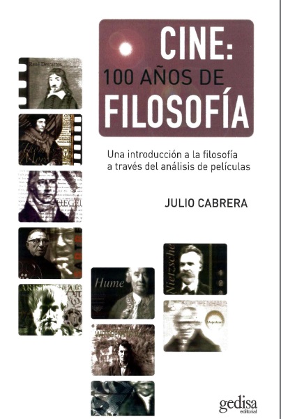 Cine: 100 años de filosofía - Julio Cabrera (PDF) [VS]