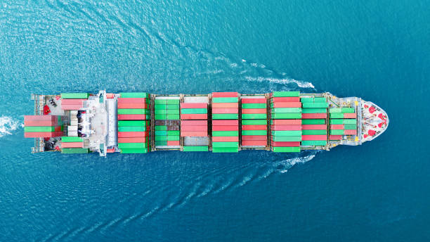 ship from China to USA