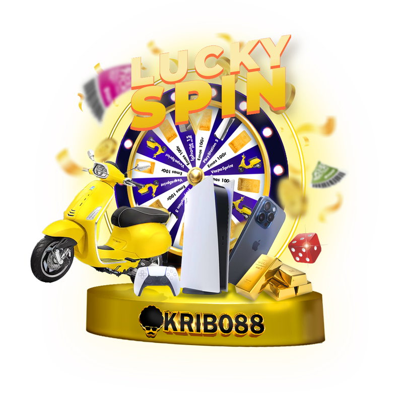 SPIN WHEELS KRIBO88