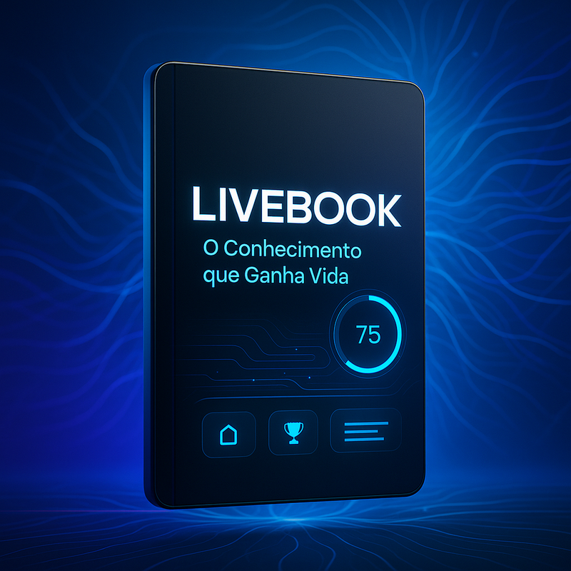 Livebook: O Futuro do Conhecimento