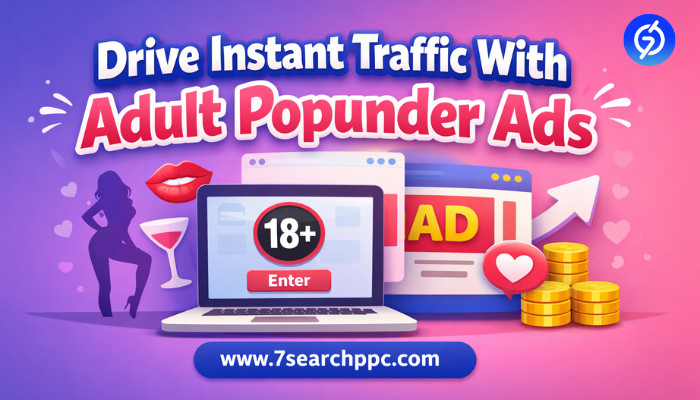 adult popunder traffic