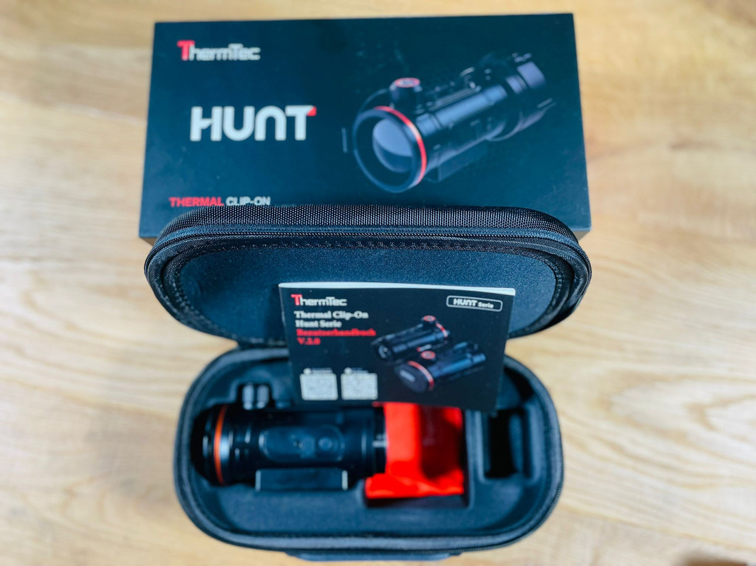 Thermtec Hunt 650-1