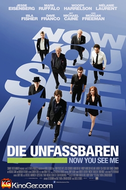 Die Unfassbaren - Now You See Me (2013)