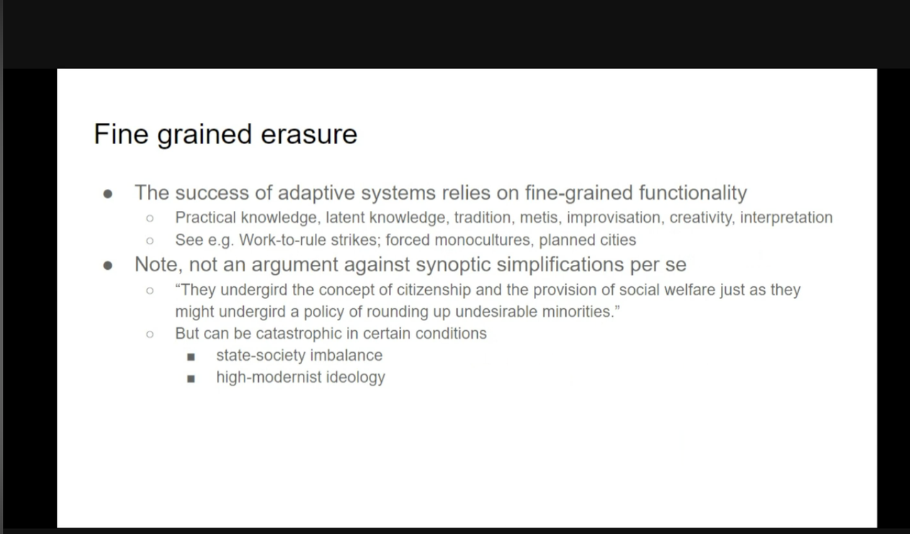 Live Governance Talk from ZuGeorgia