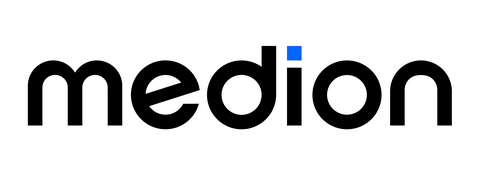 Neues Medion Logo