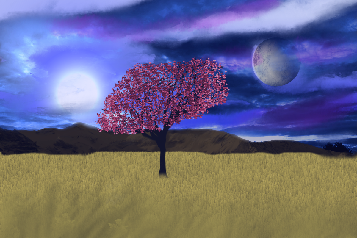 blond fields pleiades 1