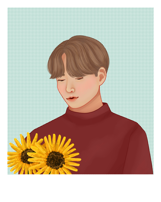 JK + sunflower