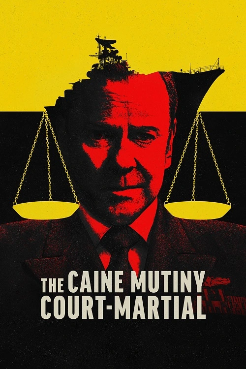 Bunt Przed Sądem Wojennym / The Caine Mutiny Court Martial (2023) PL.720p.WEB-DL.XviD.DD5.1-K83 / Lektor PL