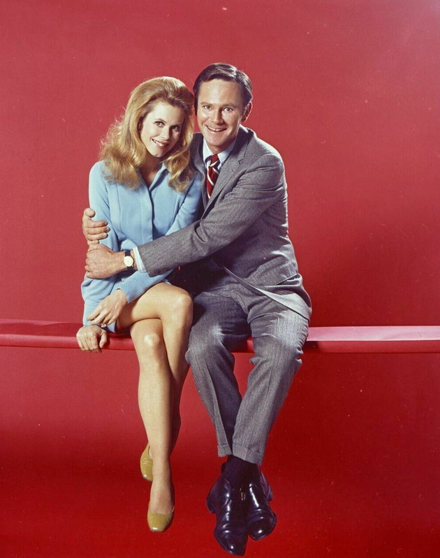 elizabeth montogomery d26