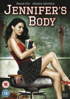 Jennifer's Body  (2009)  Dvd9