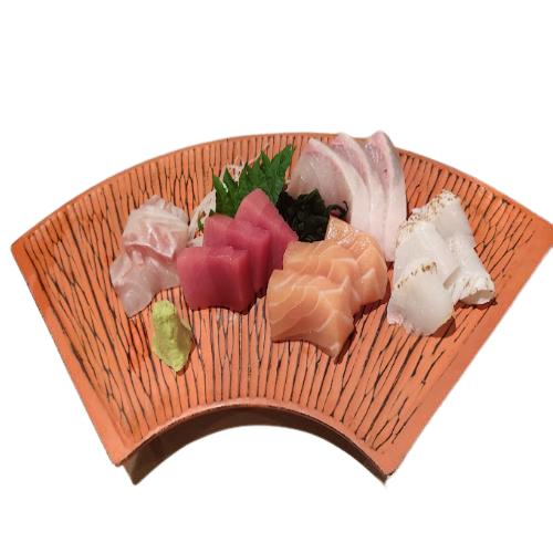 surtido de sashimi