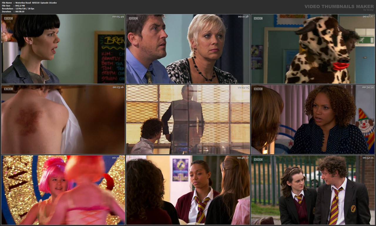 Waterloo Road  S05E10  Episode 10.mkv