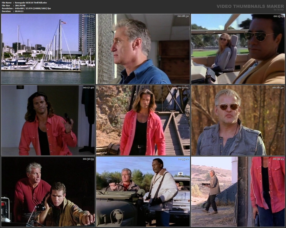 Renegade S03E10 Thrill Kill.mkv