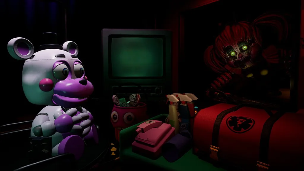 FNAF Help Wanted 2 APK