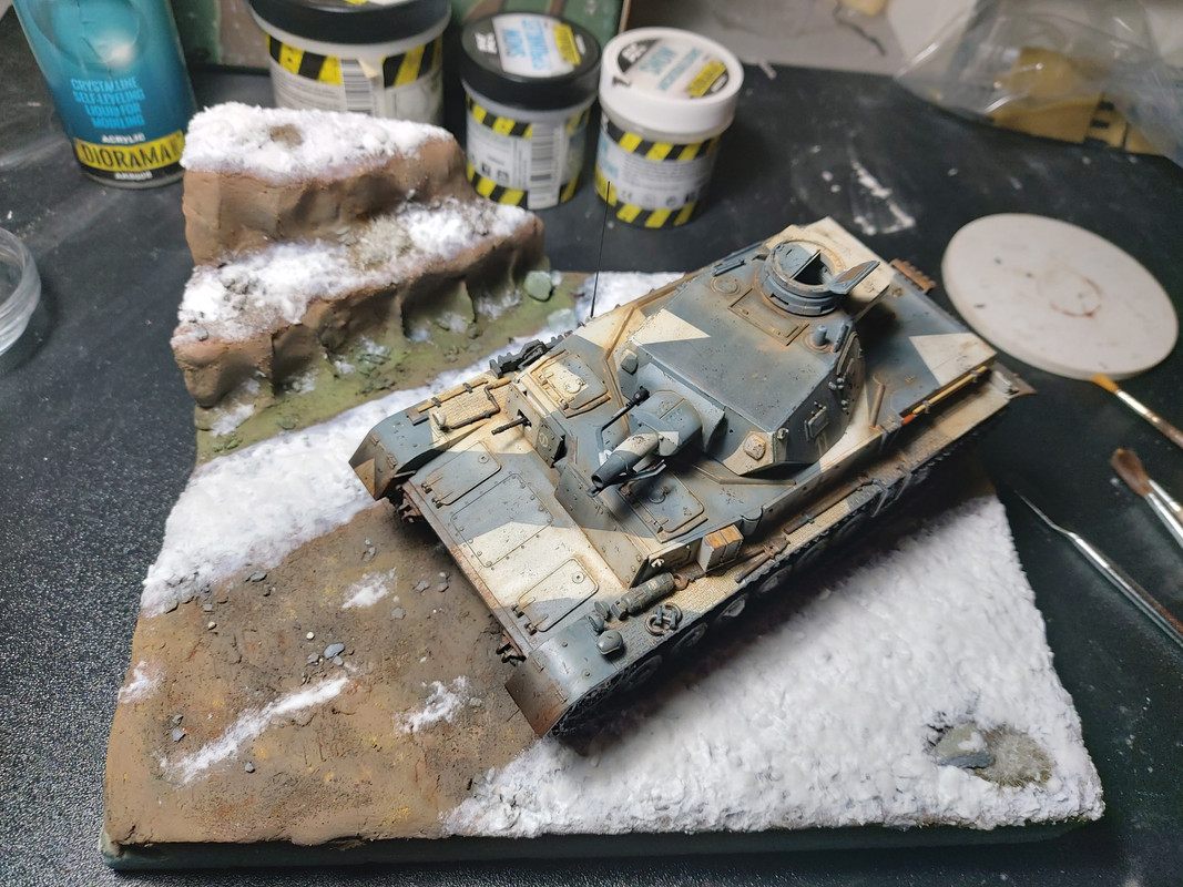 Panzer IV D