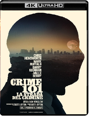Crime 101 - La Strada Del Crimine (2026) WebDL 4K 2160p ITA ENG E-AC3 Subs