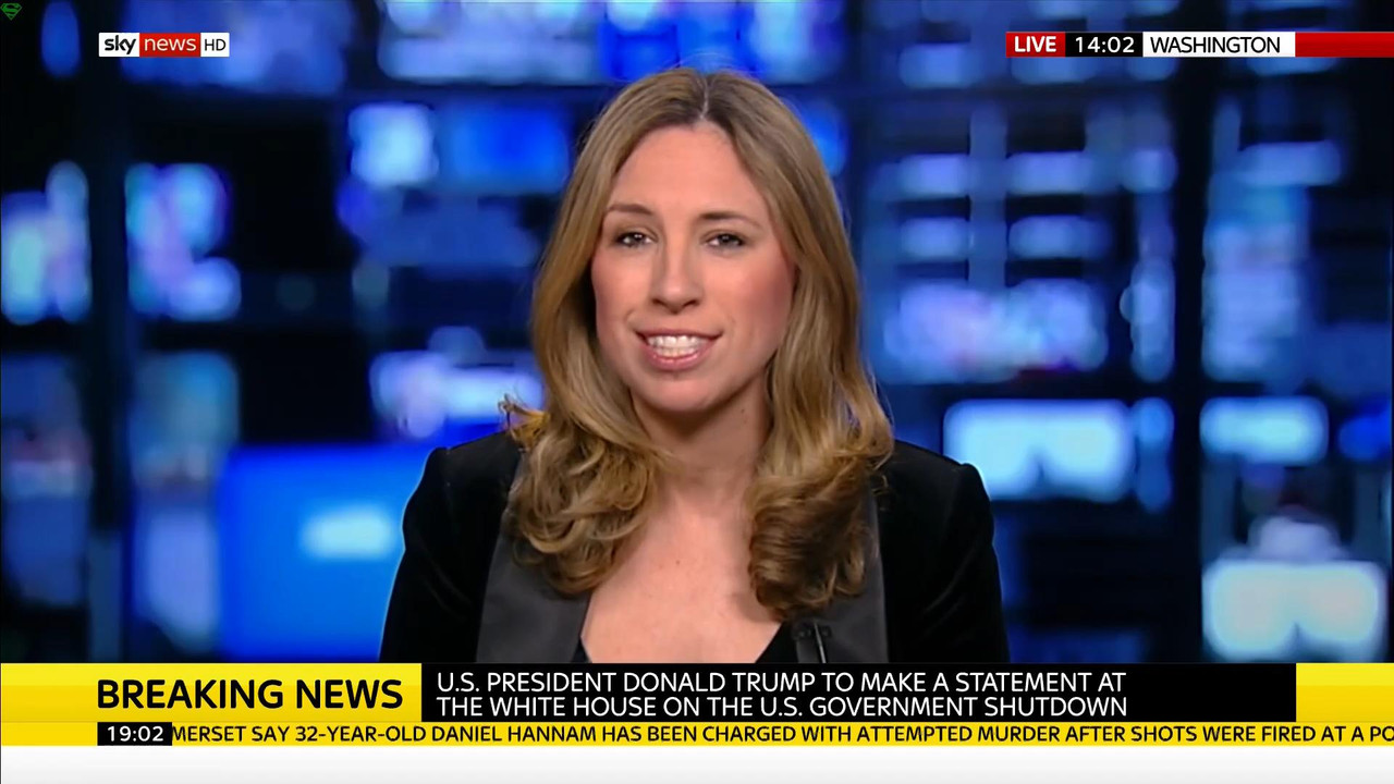25 January - 19.00.00 - Sky News Tonight. Reports and lively deb