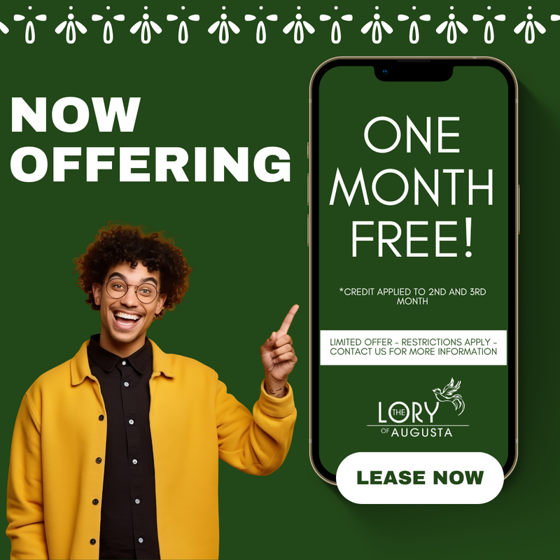 Pet Friendly Apartments Augusta GA The Lory of Augusta Apartments