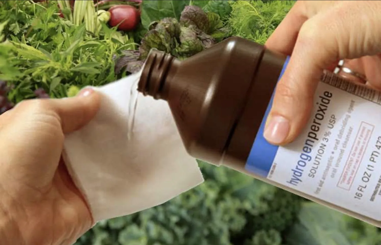 Conoce 5 usos del agua oxigenada que puedes usar como remedio casero