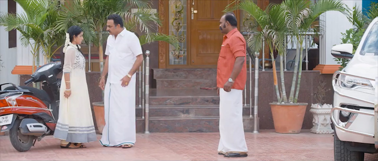 Aruva Sanda 2022 WebRip [Tamil] 480p, 720p ESub Screenshot