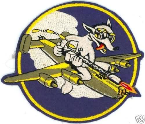 Parche de la Fuerza Aérea de los EE.UU.