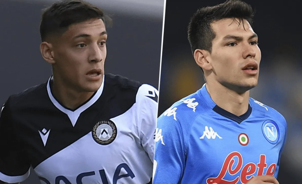 DIRETTA Udinese Napoli Streaming TV Alternativa ROJADIRECTA Live, dove vederla Online Gratis.