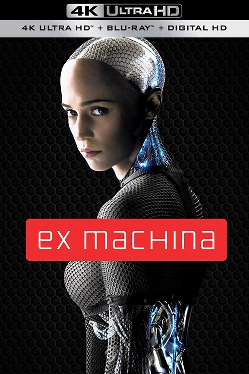 Ex Machina (2015) MULTi.2160p.Blu-Ray.UHD.REMUX.HEVC.DTS-HD.MA.7.1-CoLO | Lektor & Napisy PL