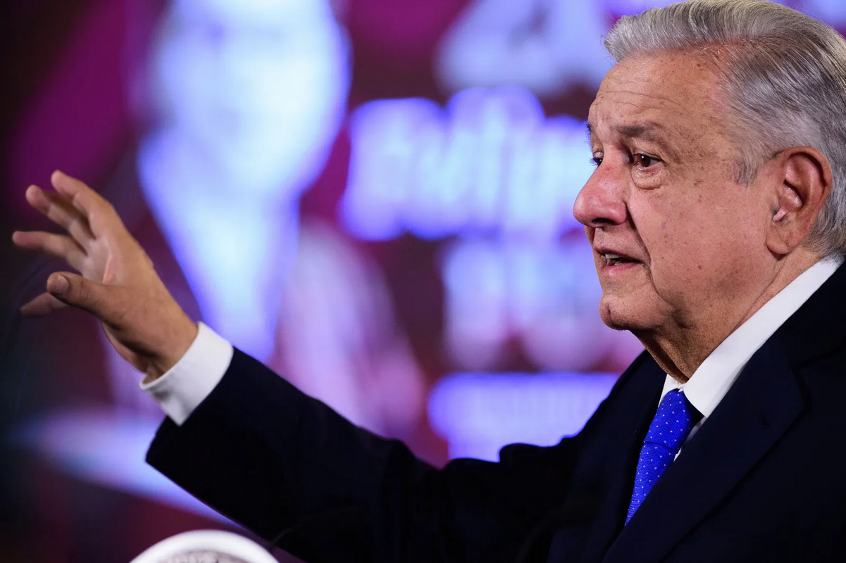 AMLO agradece apoyo internacional tras ruptura con Ecuador y llama a no caer en provocaciones