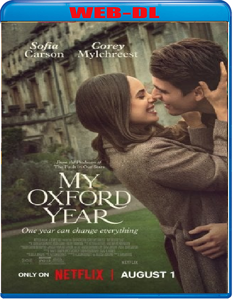 Il mio anno a Oxford (2025) mkv FullHD 1080p WEBDL ITA ENG Sub