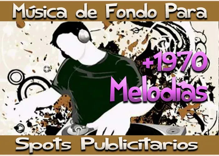 Música de Fondo para Spots Jingles Publicitarios Comerciales Anuncios