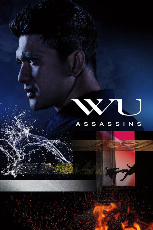 Wu Assassins (2019) (Sezon 1) MULTi.1080p.NF.WEB-DL.DDP5.1.H264-Ralf / Lektor PL i Napisy PL