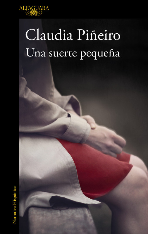 9788420403649 - Una suerte pequena - Claudia Pineiro (Audiolibro Voz Humana)