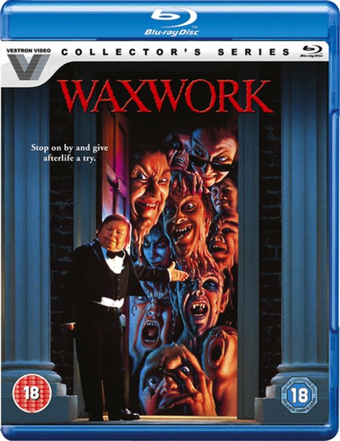 Gabinet figur woskowych / Waxwork (1988) PL.1080p.BRRip.x264-wasik / Lektor PL