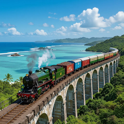 Picture of a train