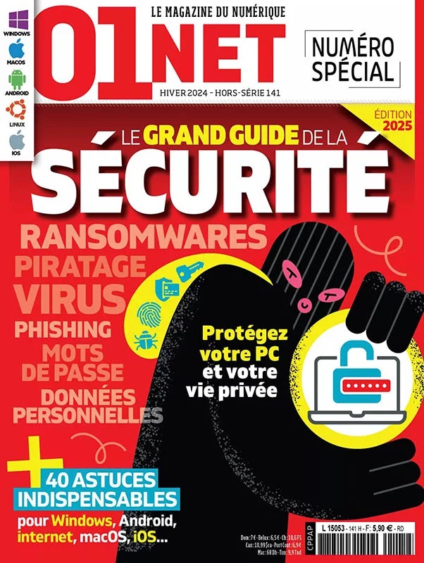 01net Hors-Série - Hiver 2024 [PDF]