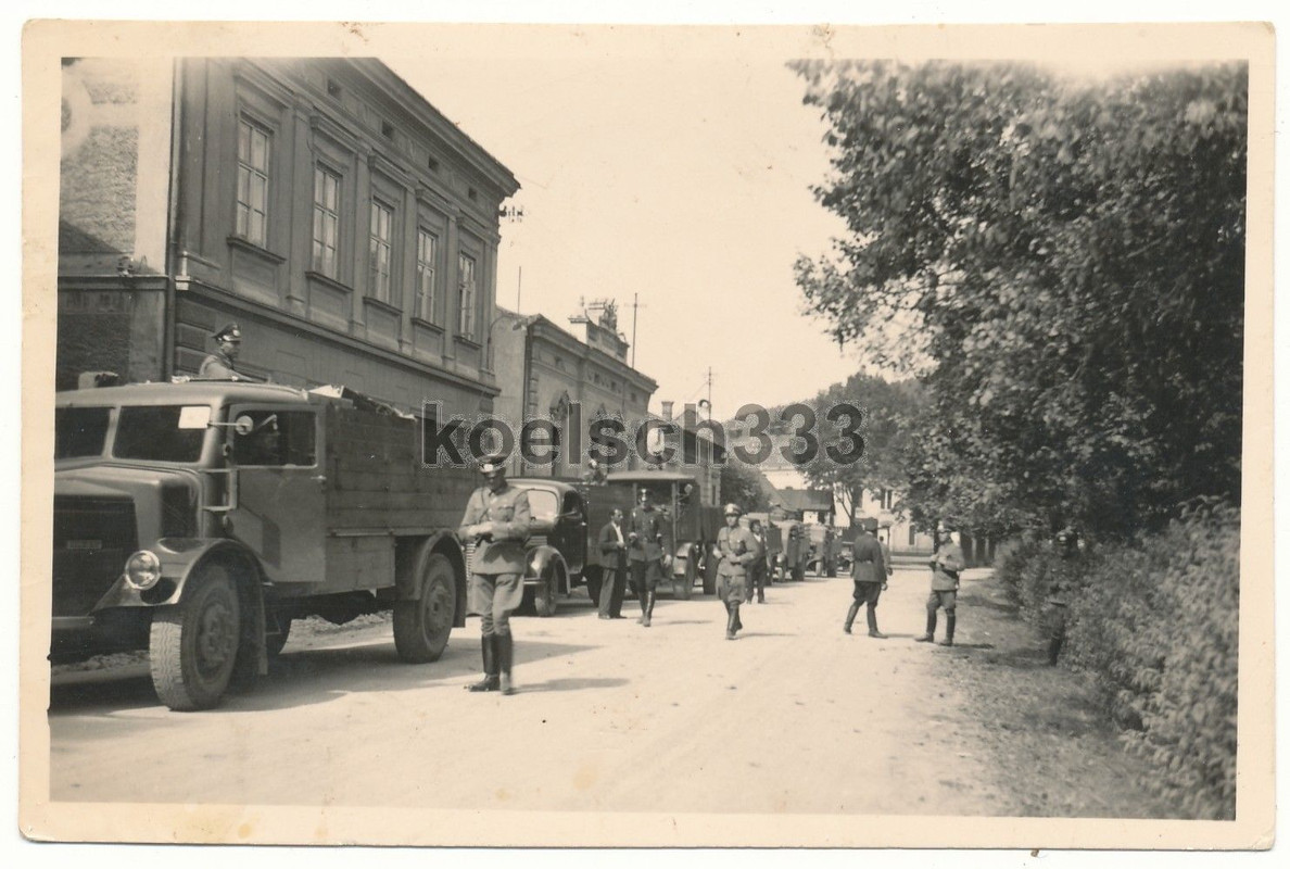 Brünn tschechischer Beute LKW Tatra T 27 Wehrmac