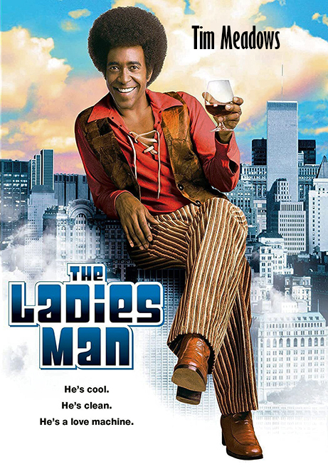 THE LADIES MANPOST - El terror de las chicas [2000] [Comedia] [DVD5] [PAL] [Leng. ESP/ITA/FRA/ENG] [Subt. Multi]