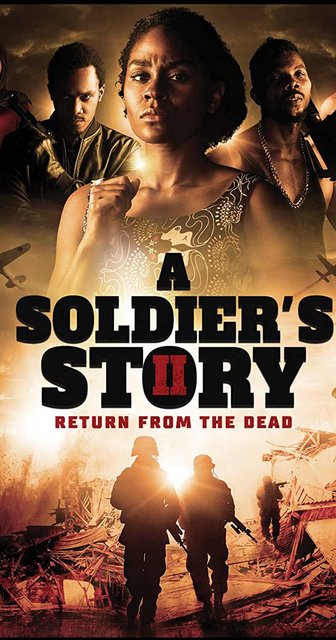 A Soldier’s Story 2 Return from the Dead (20201 (2021) English 720p WEB-DL x264 AAC 800MB Download