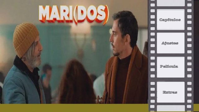 1 - Mari(dos) [DVD9 Custom][Pal][Castellano][Sub:Varios][Comedia][2023]