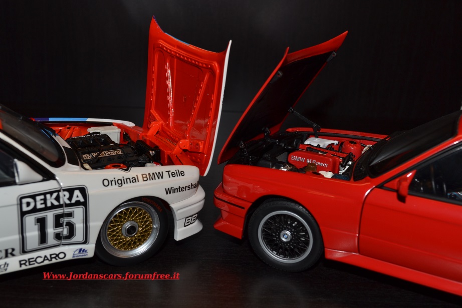 BMW-M3-Minichamps-Autoart-Bbhg